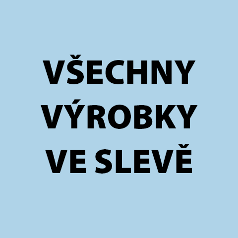 Všechny výrobky ve slevě