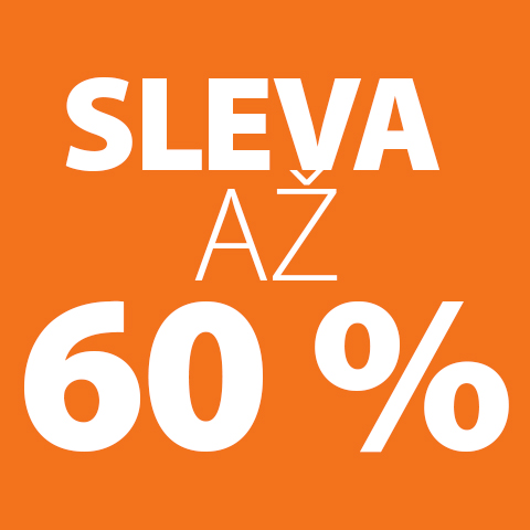 Všechny výrobky ve slevě