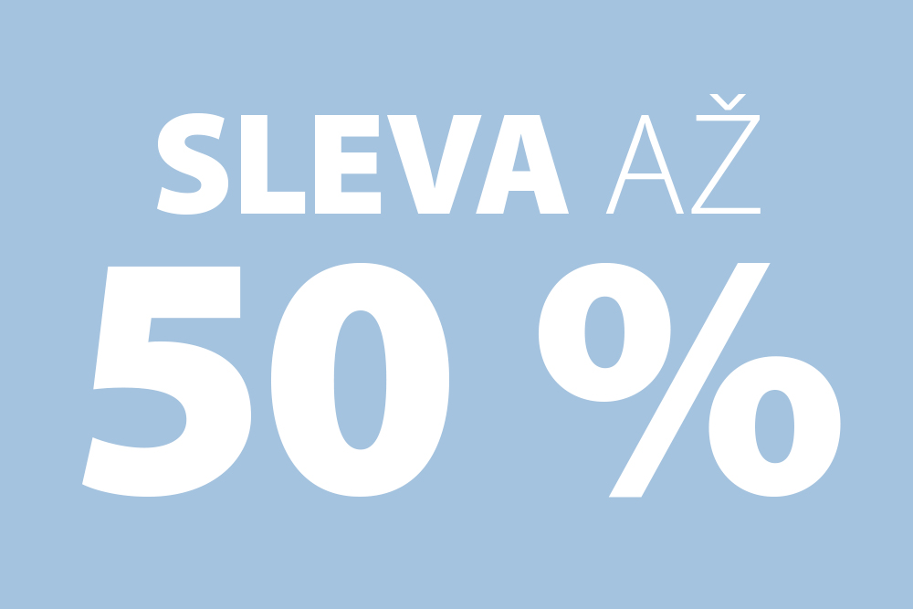 Všechny výrobky ve slevě