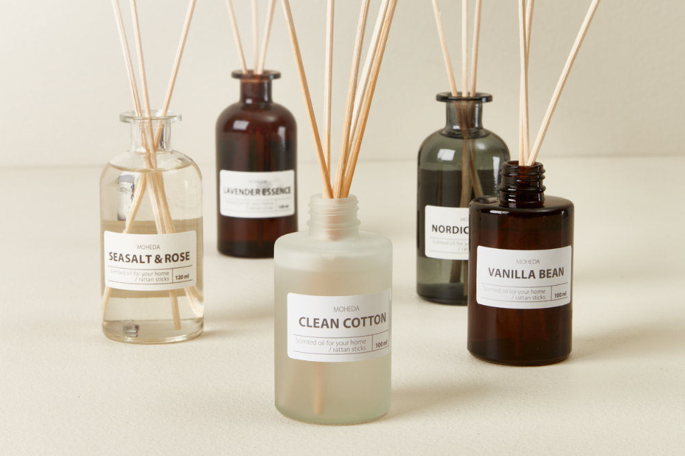 Vonný olej MOHEDA vanilka - 175 Kč ( původně 200 Kč)