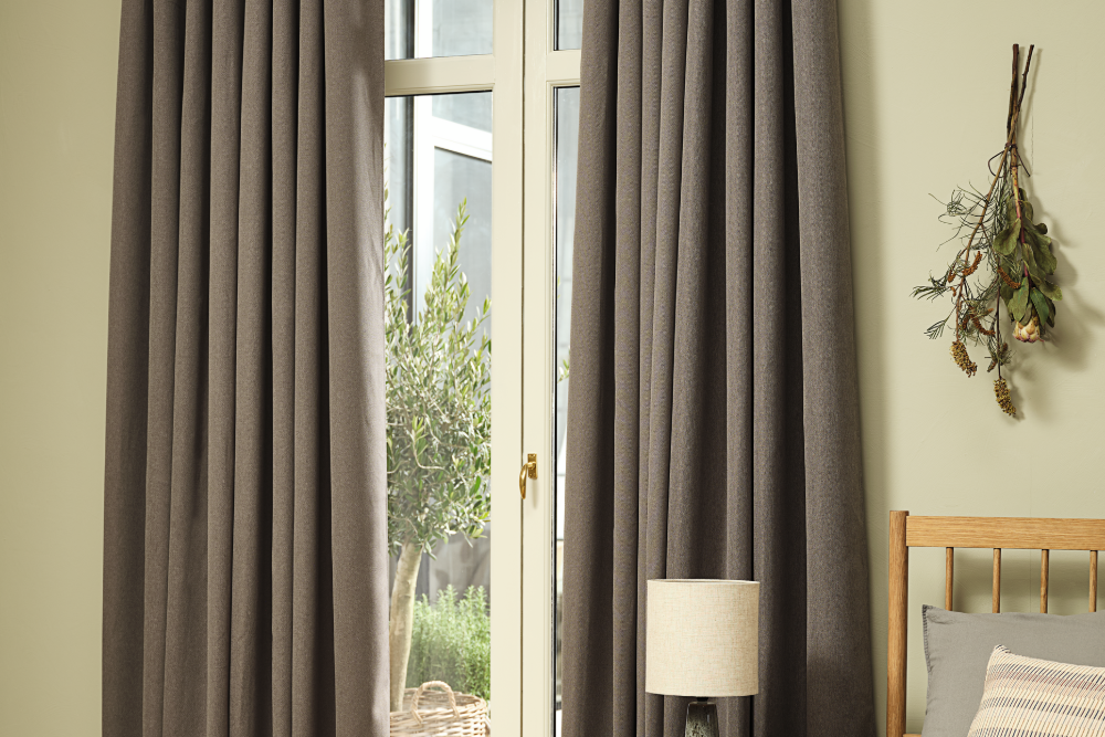 Záclony a závěsy: sleva až 60 %