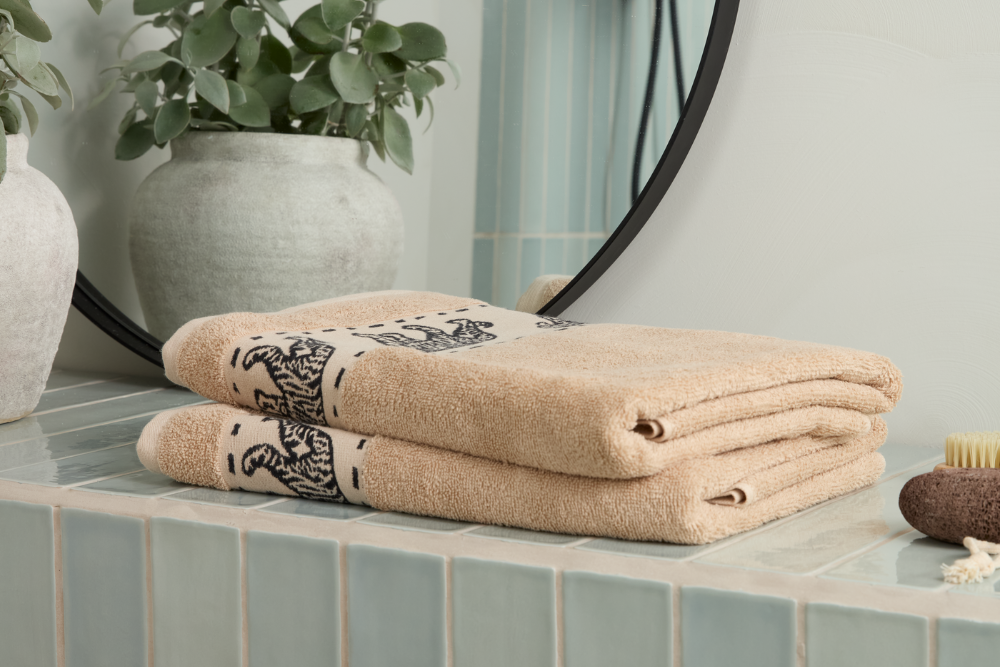 Ručníky: sleva až 60 %