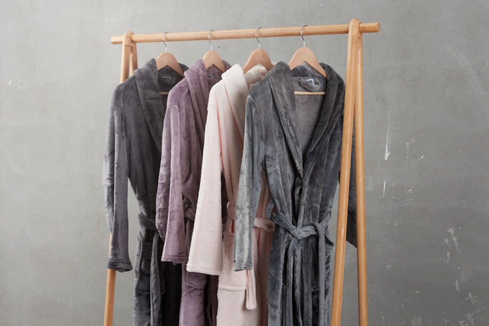 Župany: sleva až 30 %