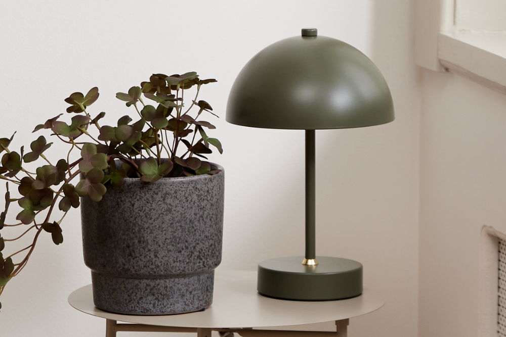 Lampa na baterie KENT - 400 Kč (původně 500 Kč)