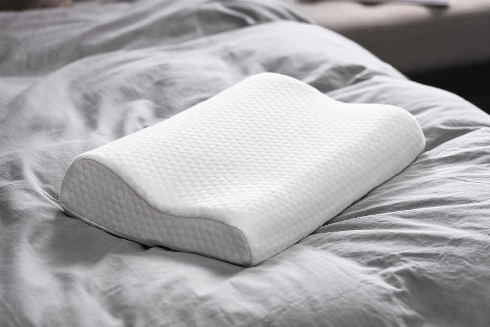 Profilovaný polštář z paměťové pěny VANSE - 165 Kč (původně 225 Kč)