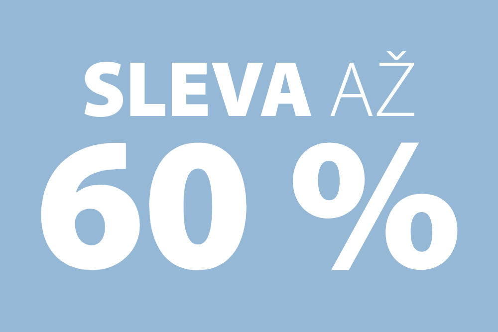 Všechny výrobky ve slevě