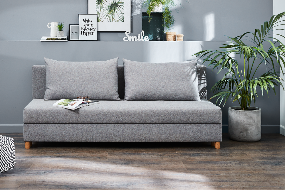 Rozkládací pohovky - sleva až 28 %