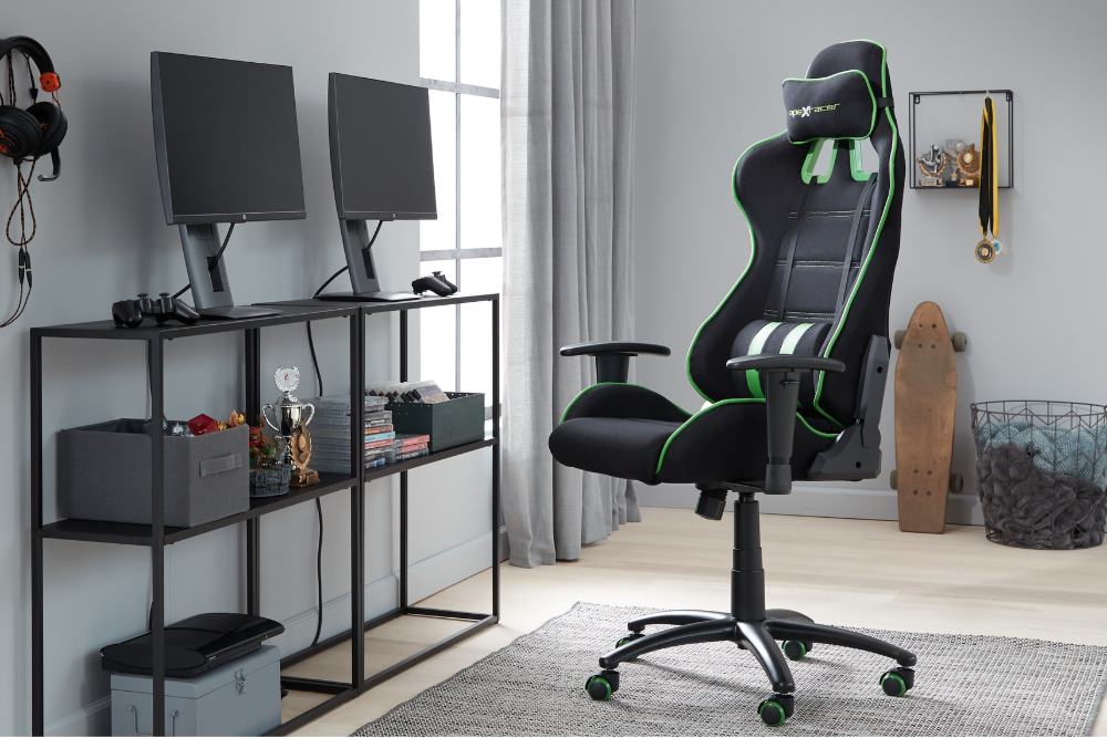 Kancelářské židle - sleva až 60 %