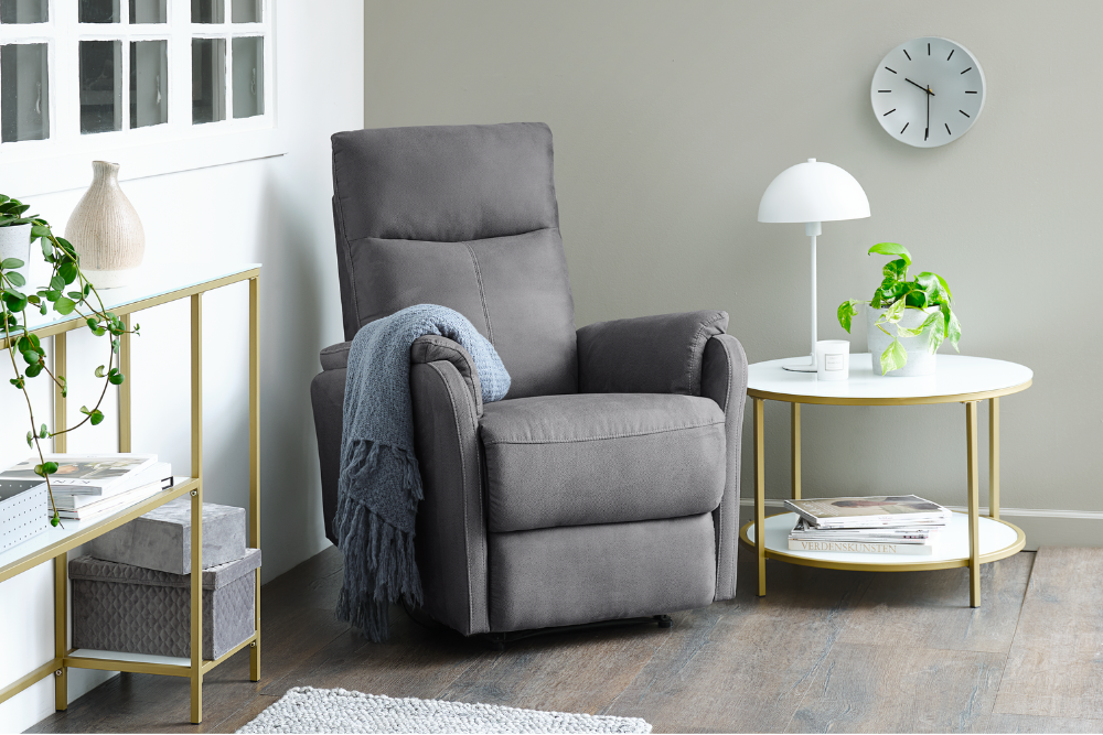 Polohovací křesla - sleva až 40 %