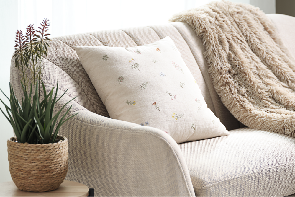 Dekorační polštáře - sleva až 60 %