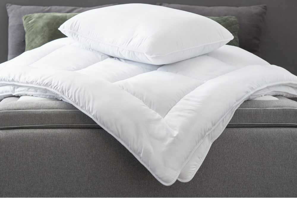 Přikrývky s výplní z dutého vlákna - sleva až 60 %