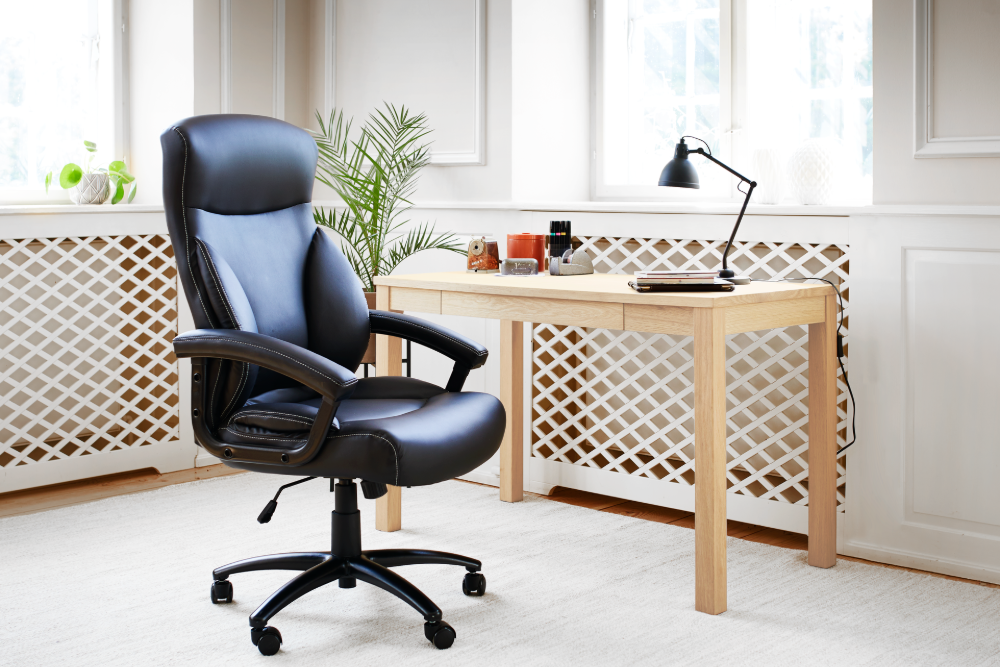 Kancelářské židle: sleva až 50 %