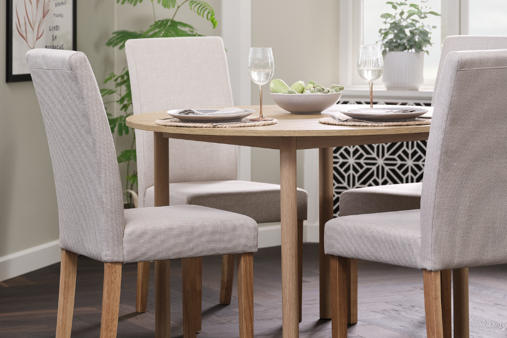 Jídelní židle: sleva až 65 %