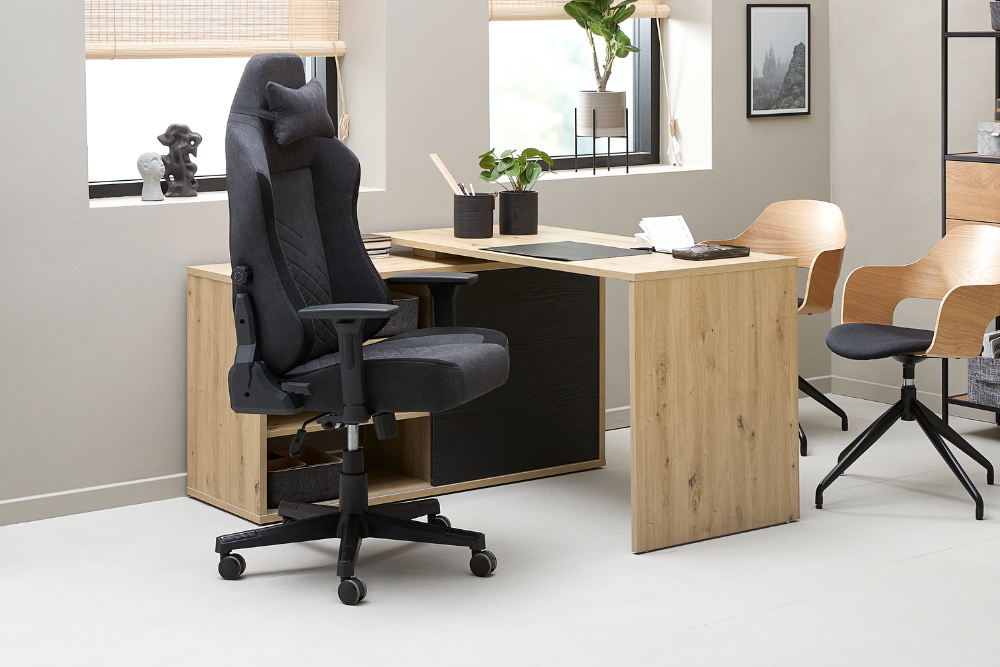 Herní židle a kancelářské židle: sleva až 50 %