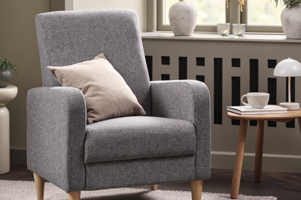 Křesla: sleva až 50 %