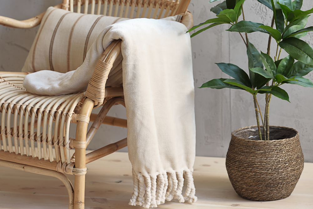 Deky a plédy: sleva až 60 %