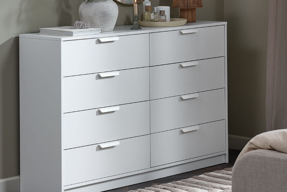 Komody - sleva až 50 %