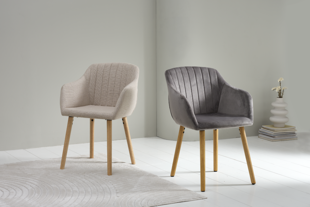 Jídelní židle: sleva až 50 %