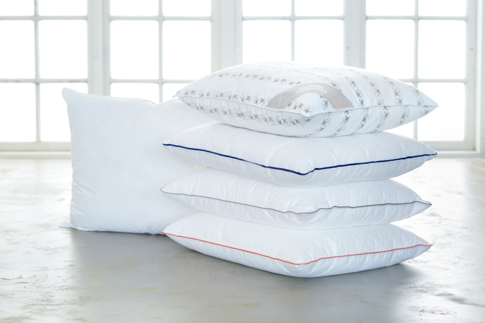 Polštáře: sleva až 60 %