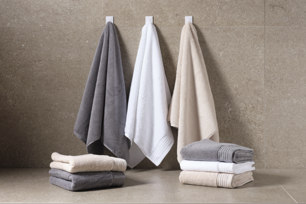 Ručníky: sleva až 50 %