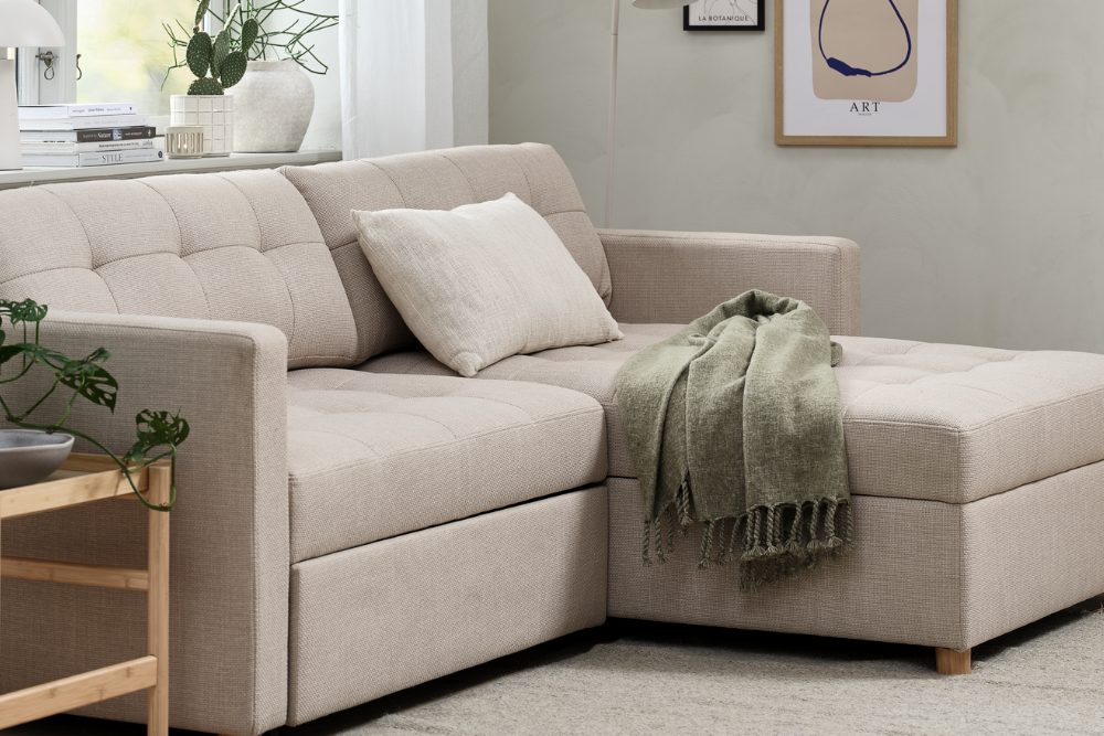 Pohovky: sleva až 37 %