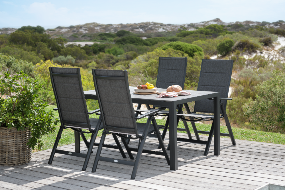 Zahradní židle: sleva až 50 %