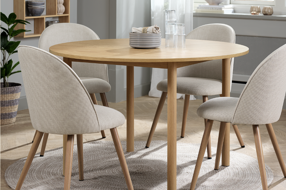 Jídelní židle: sleva až 65 %