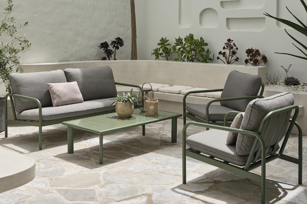 Zahradní sety: sleva až 50 %