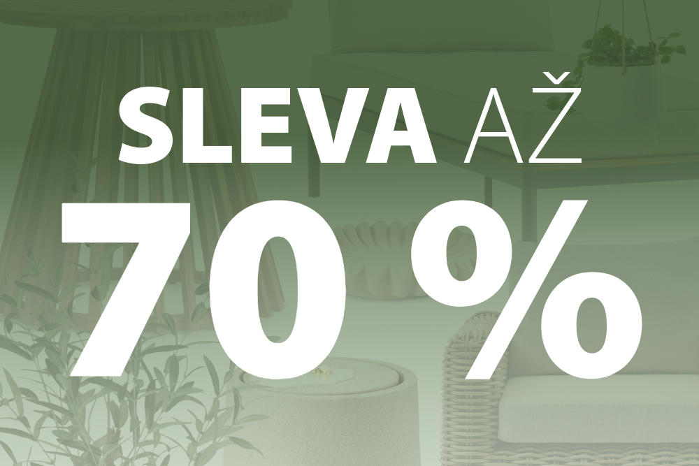 Všechny produkty ve slevě