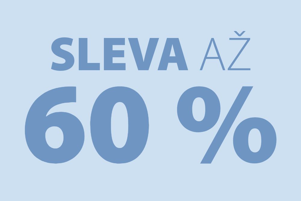 Všechny výrobky ve slevě