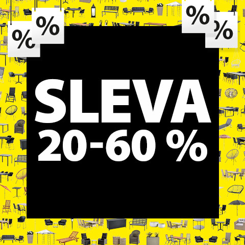 Zahradní lavice