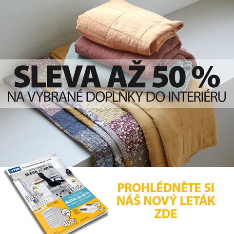 Doplňky do interiéru