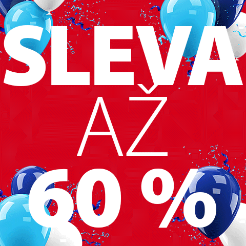 Domácnost: SLEVA AŽ 60 %