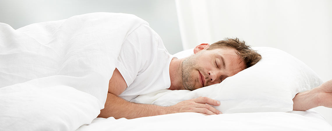 Co se děje v těle během spánku?   