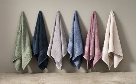 Výběr ručníků: kompletní průvodce