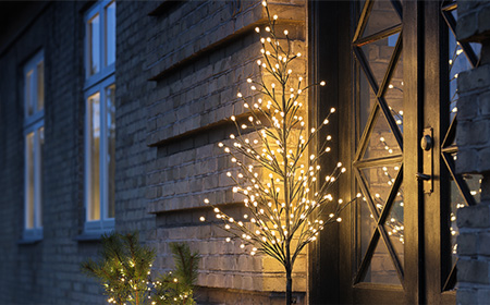 Kompletní průvodce venkovním a vnitřním vánočním osvětlením