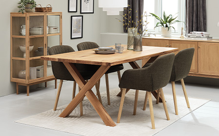 Díky FSC® si můžete vybrat výrobky ze zodpovědně získaného dřeva 