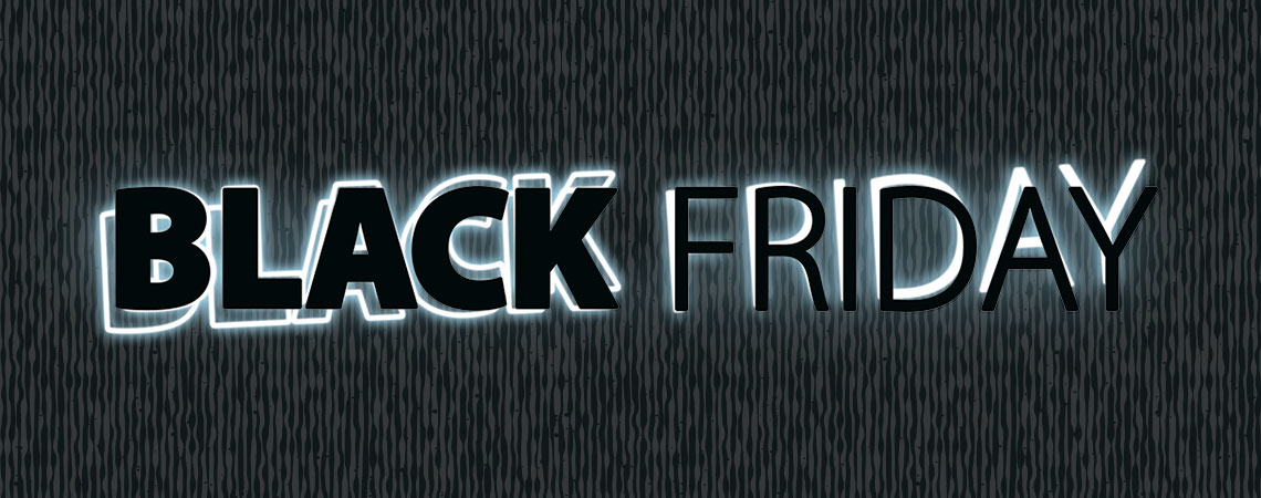 Black Friday - Černý pátek