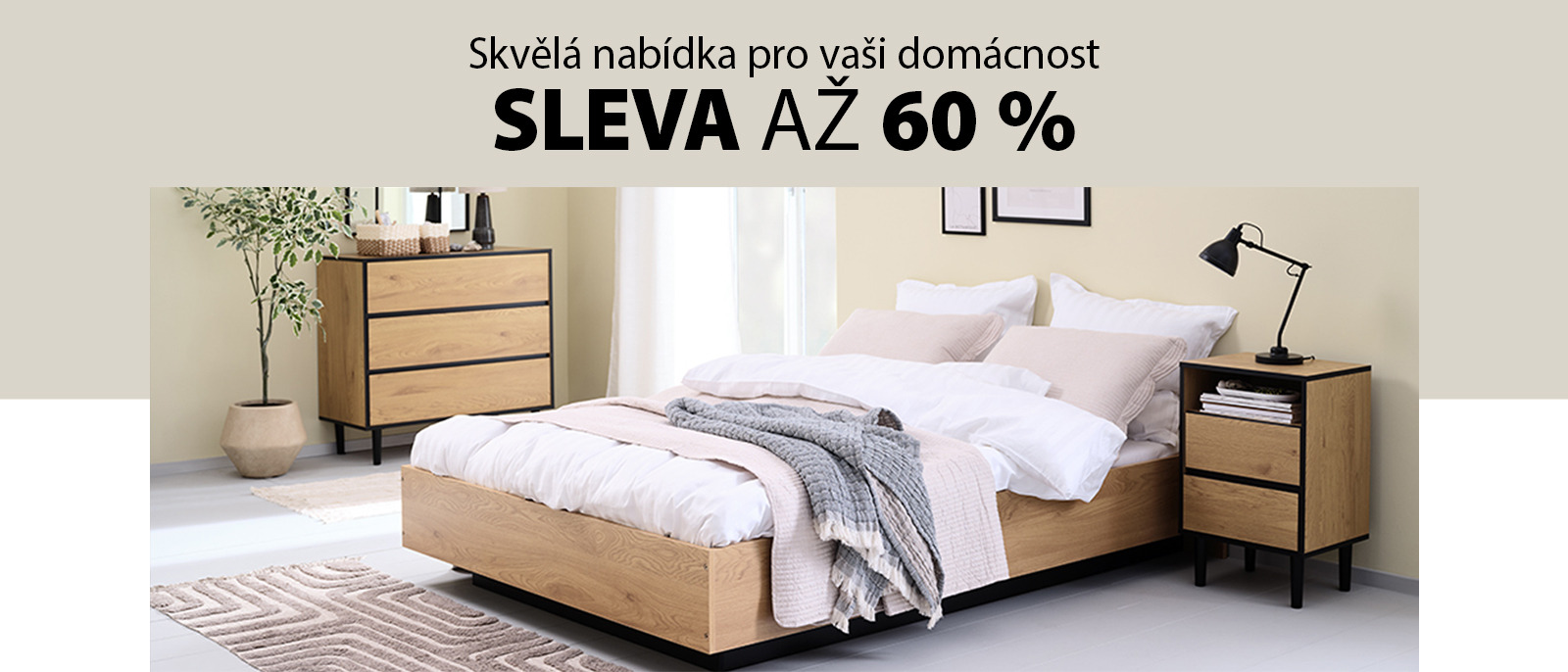Skvělá nabídka