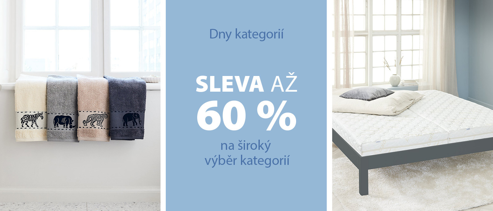 Dny kategorií
