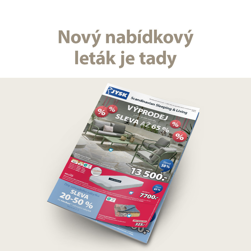 Nový leták
