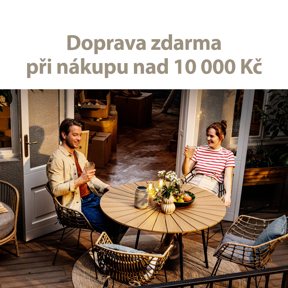 Doprava zdarma nad 10 000 Kč