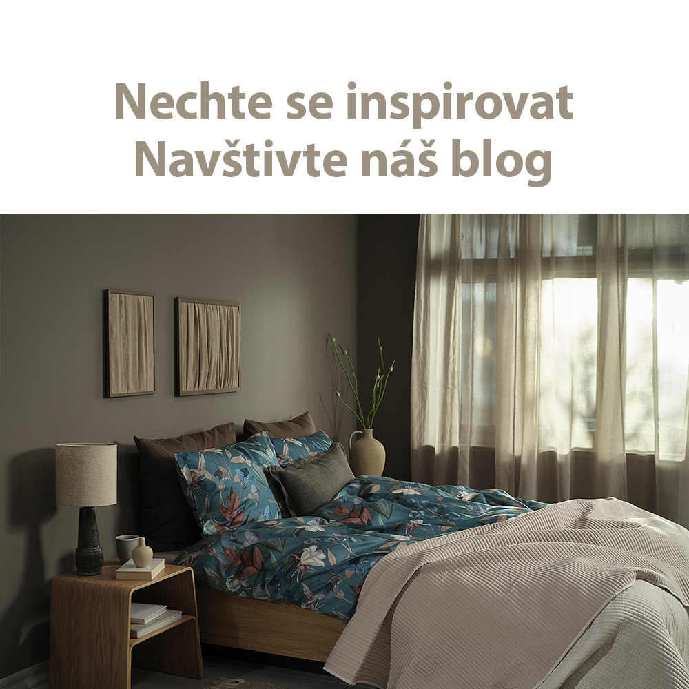 Inspirace pro váš domov