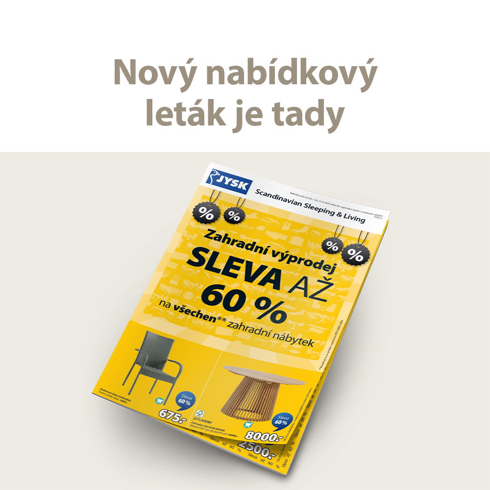 Zahradní výprodej