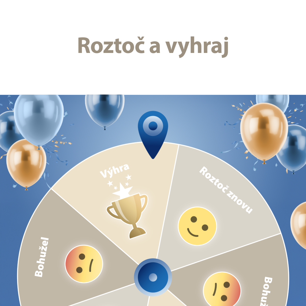 Roztoč a vyhraj