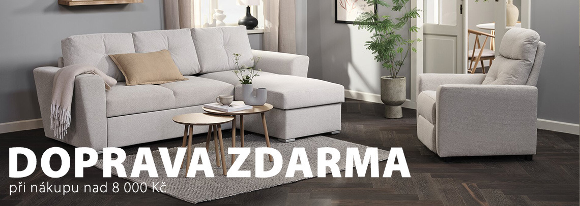 Doprava zdarma Doprava zdarma