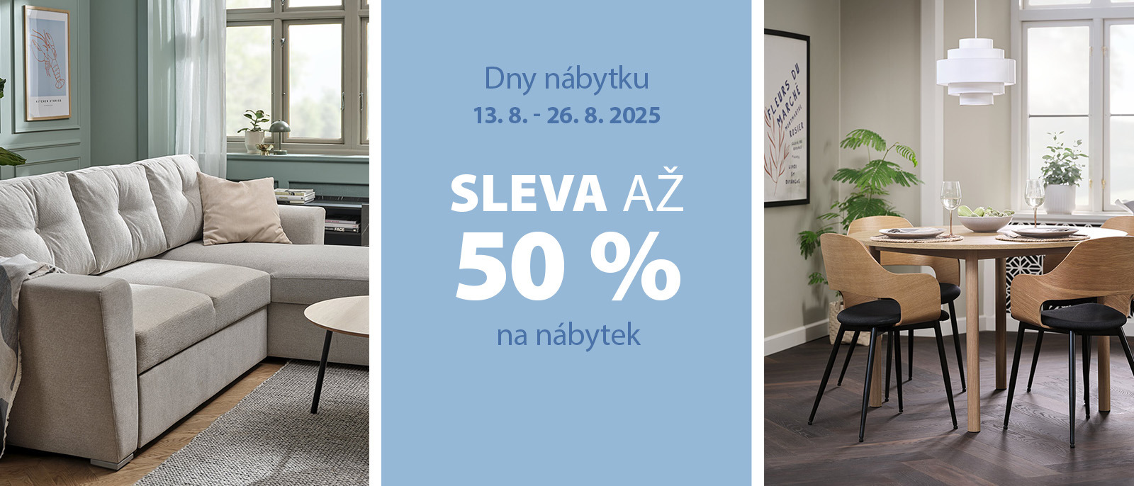 Dny nábytku Dny nábytku