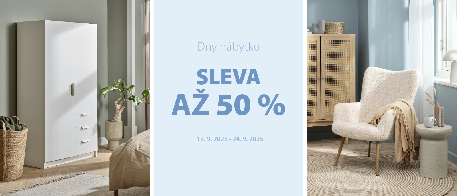 Dny nábytku