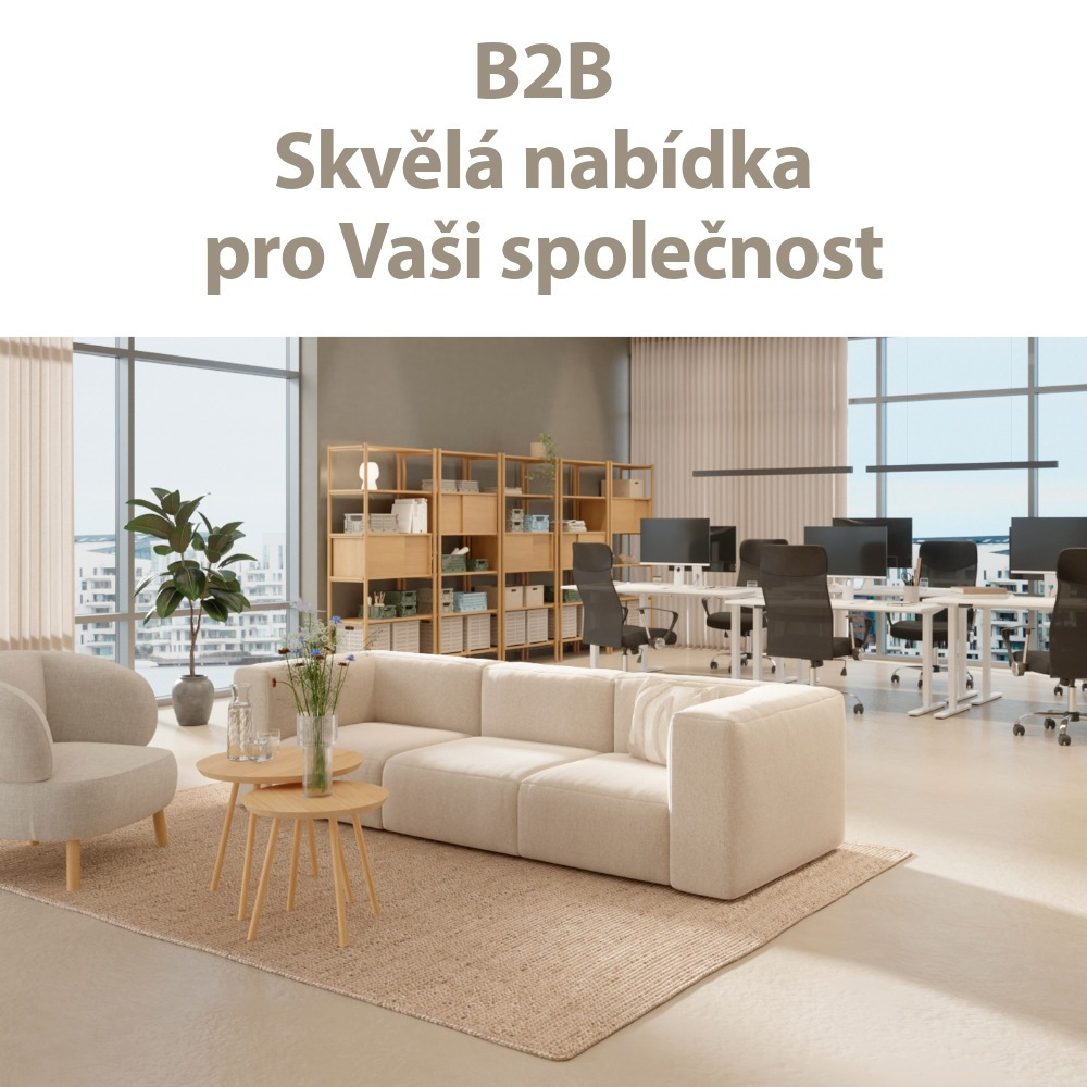 Skvělá nabídka pro vaši společnost