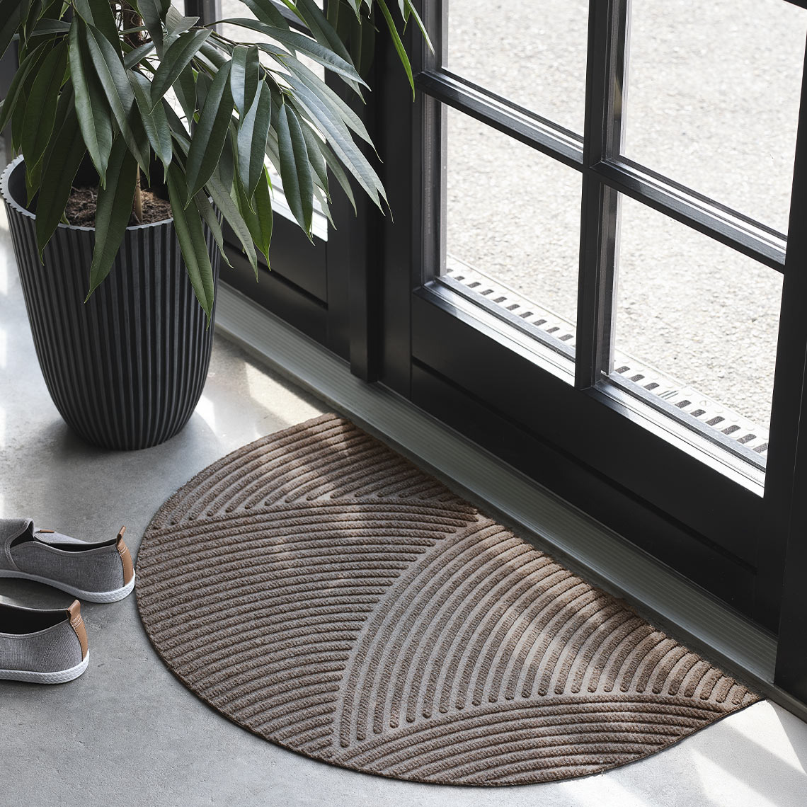 Rohožka VITSIPPA Rohožka před dveře u vchodových dveří